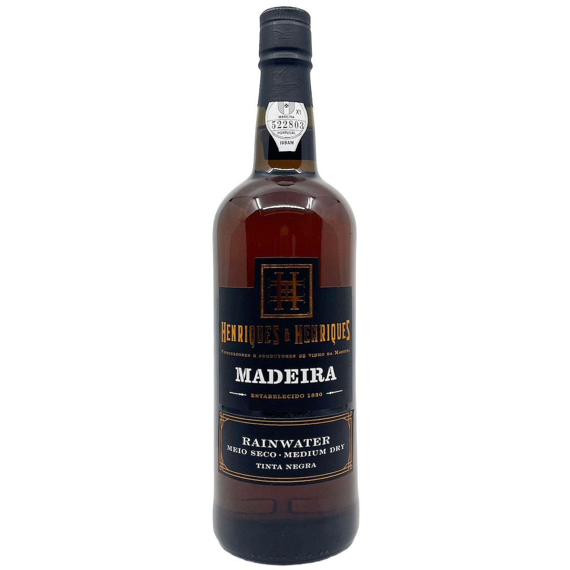 H&H Rainwater 3-year Madeira 750ml