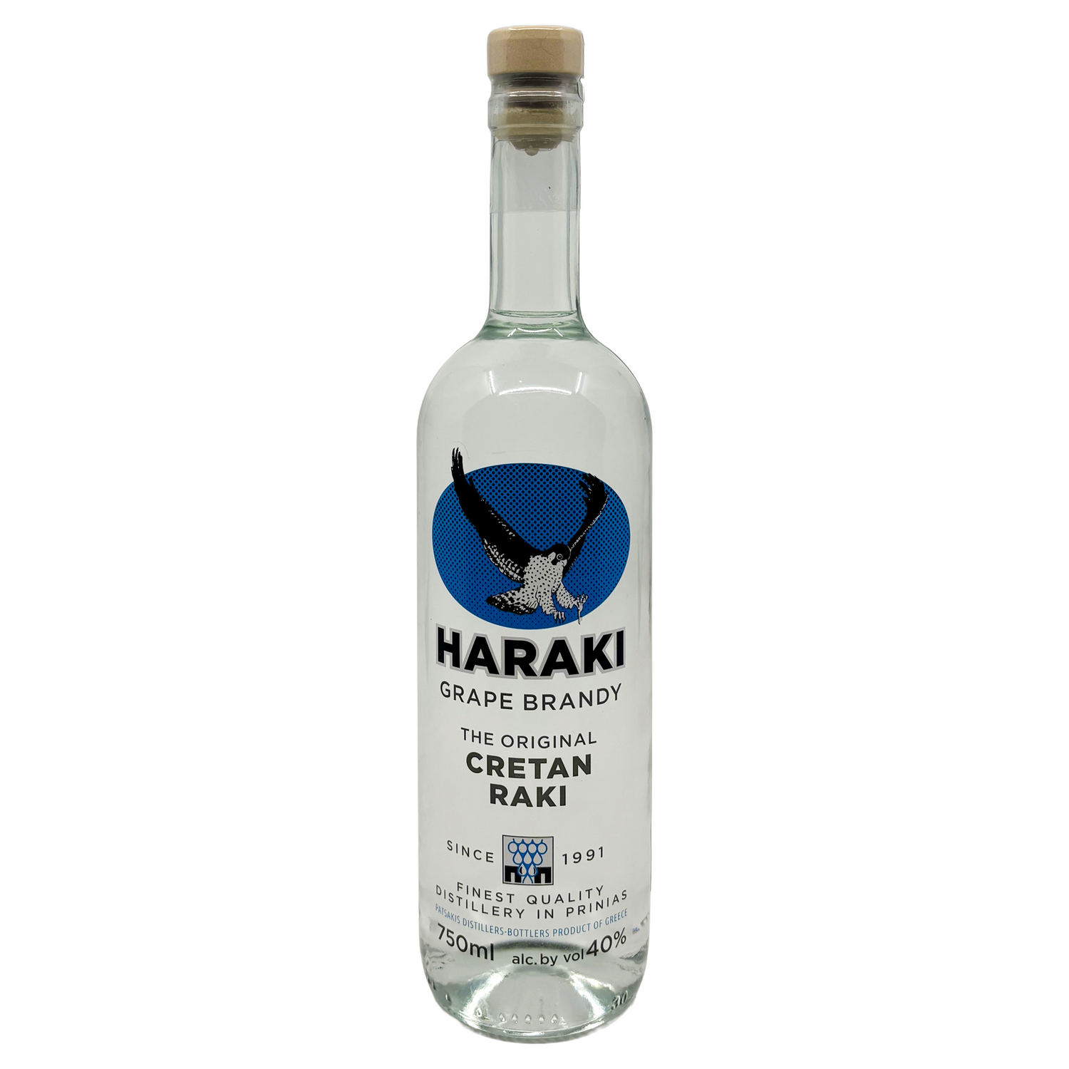 Haraki Cretan Tsikoudia