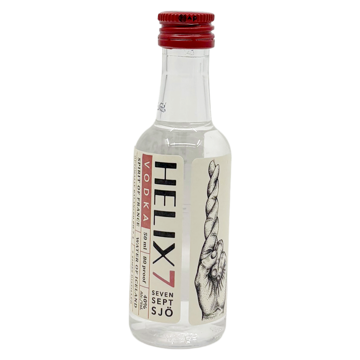Helix Vodka 50ml