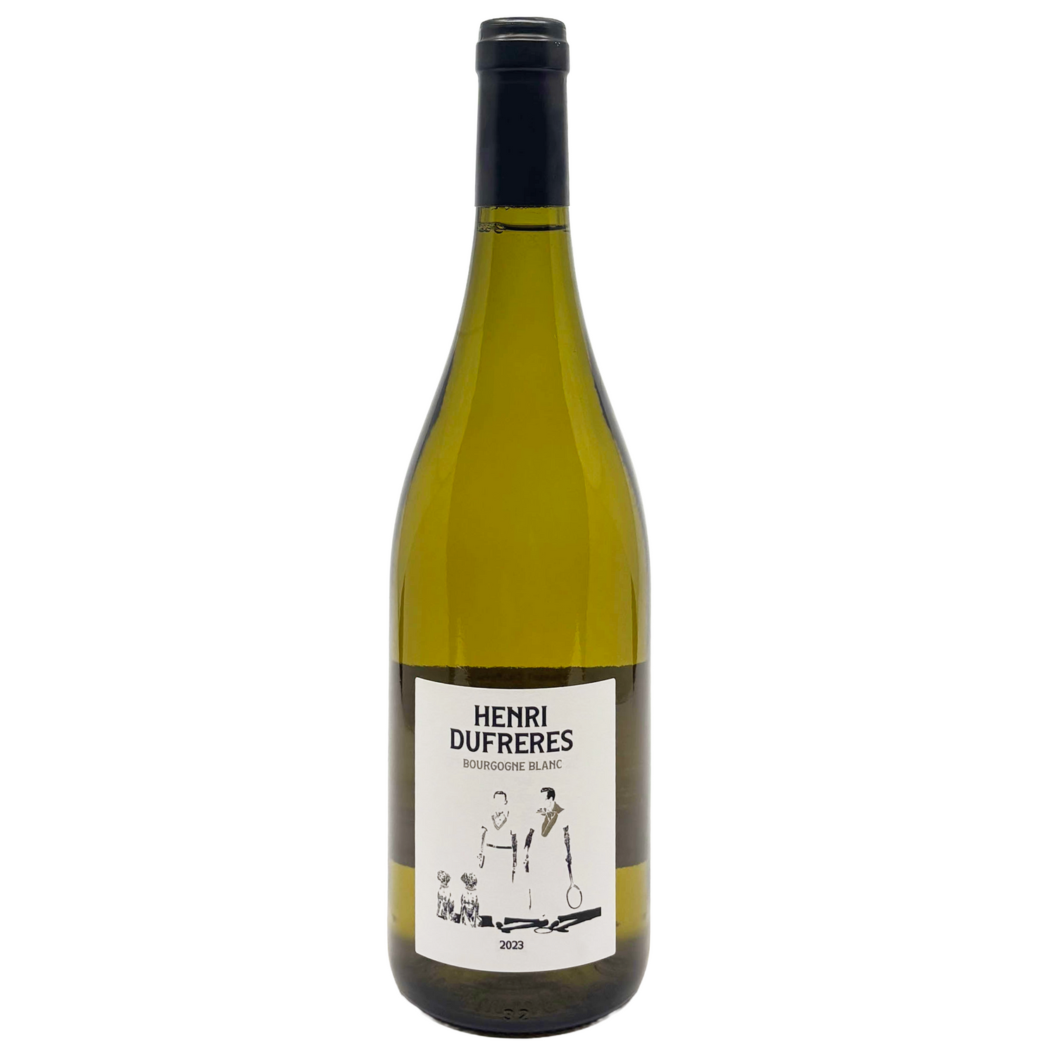 Henri Dufreres Bourgogne Blanc 2023