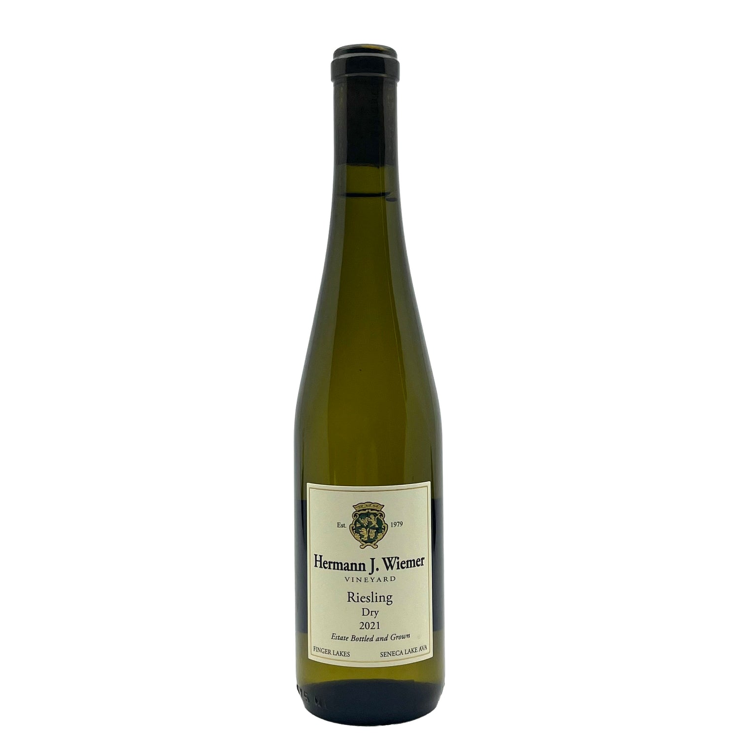 Hermann J. Wiemer Dry Riesling 2021 (375 ml)