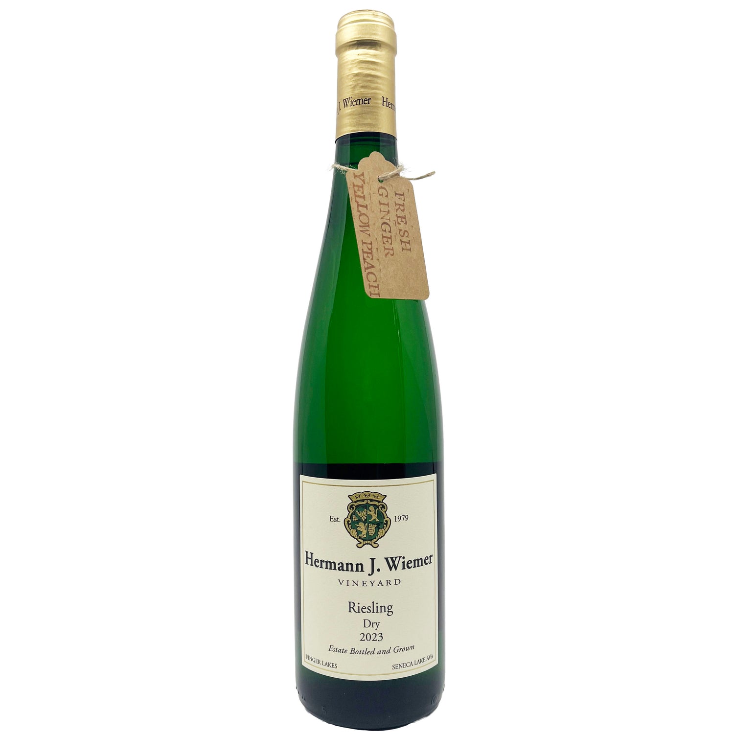 Hermann J. Wiemer Dry Riesling 2021