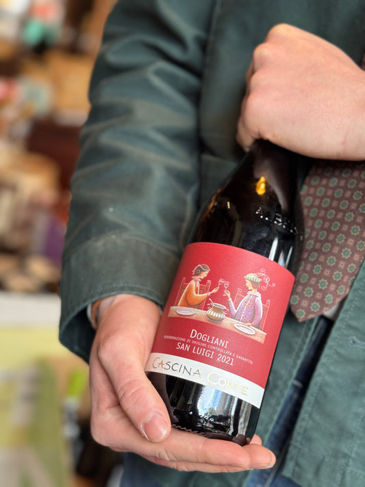 Cascina Corte Langhe Dogliani San Luigi 2021