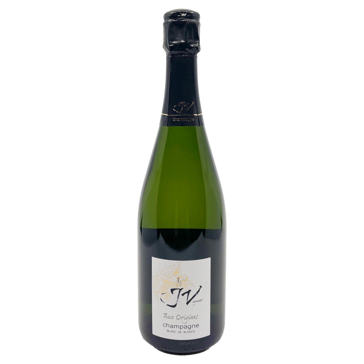 J. Vignier 'Aux Origines' Blanc de Blancs