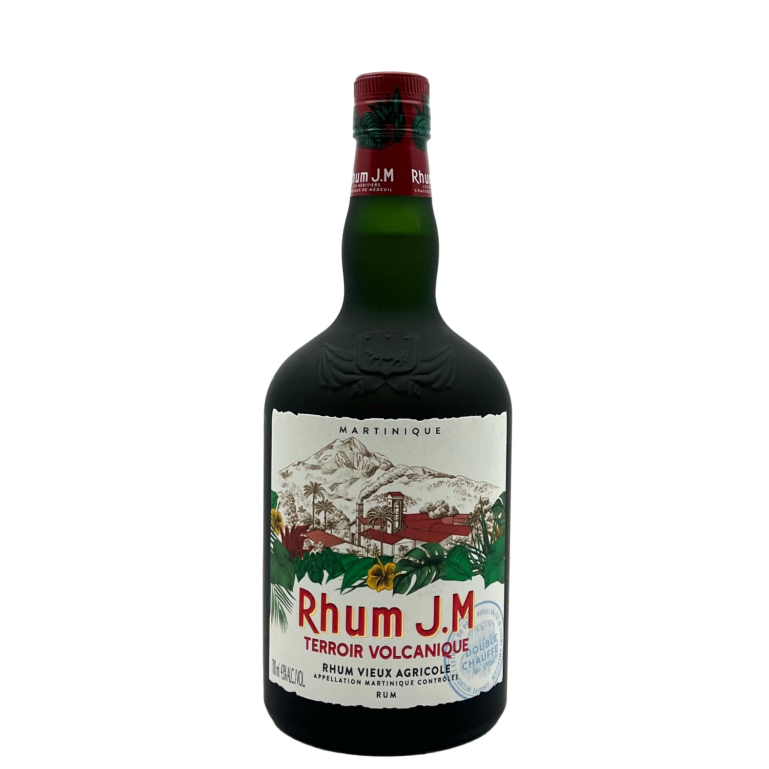 J.M Rhum Terroir Volcanique
