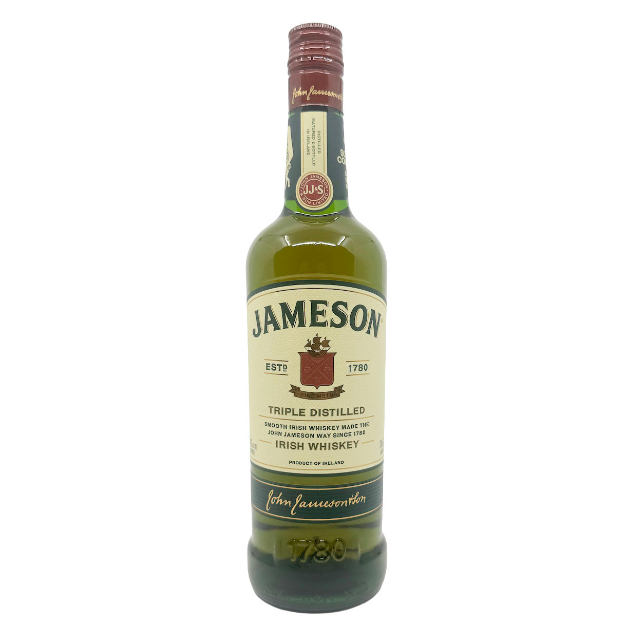 Jameson Irish Whiskey