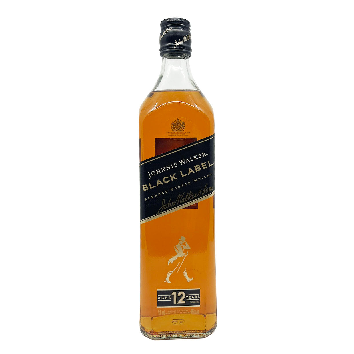Johnnie Walker Black Label Blended Scotch