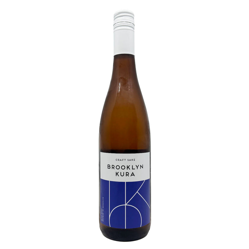 Junmai Sake 'Blue Door' Brooklyn Kura