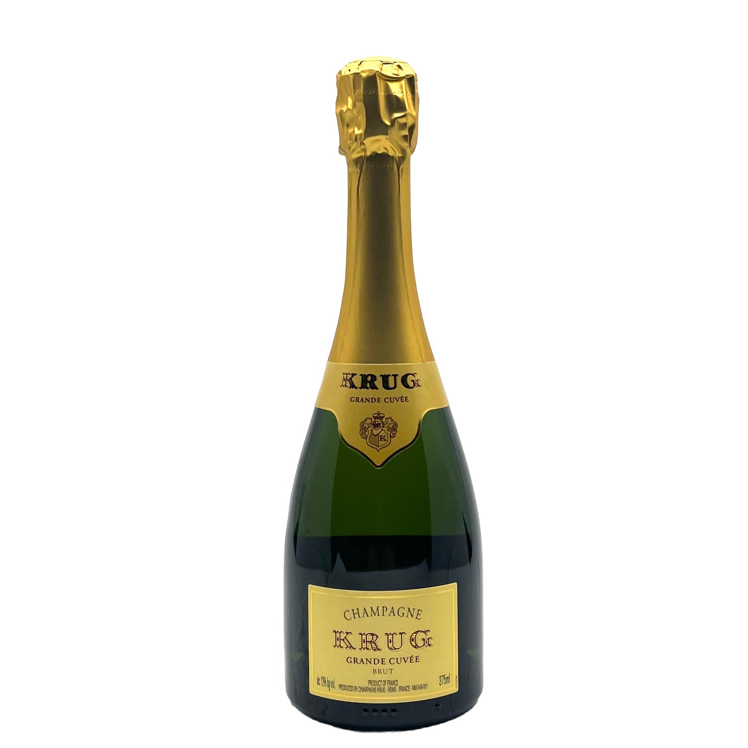 Krug Grande Cuvee 375 ml