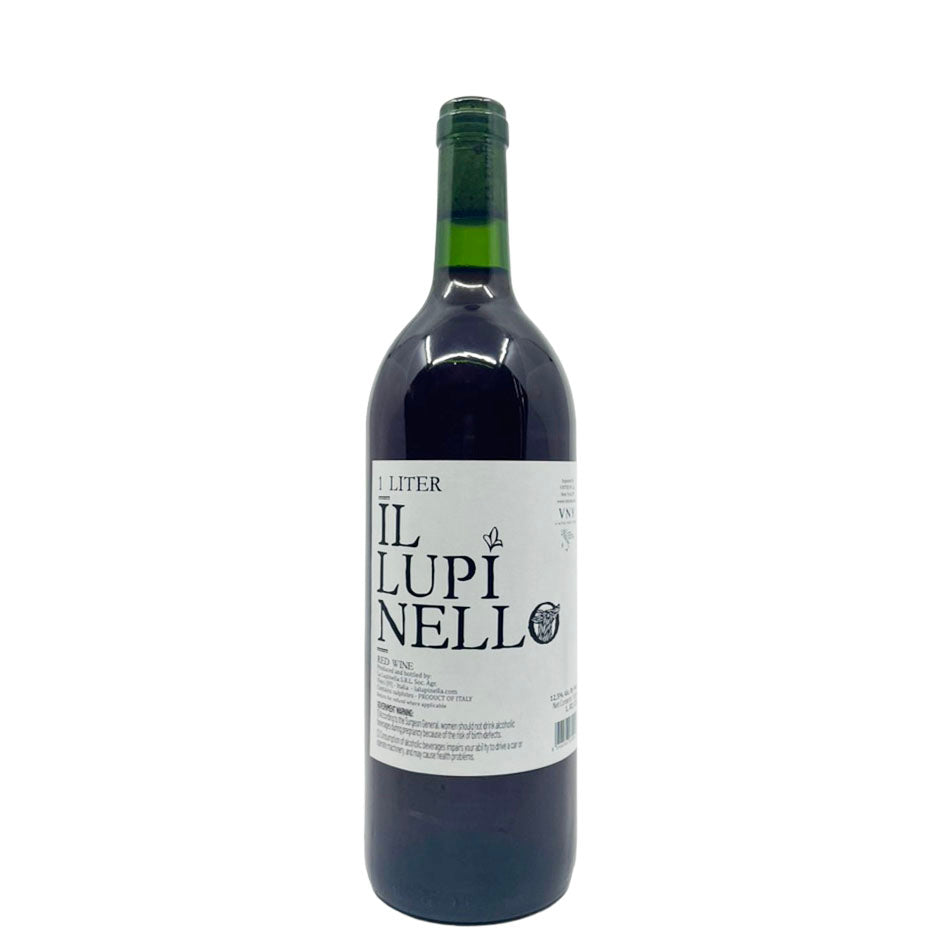 La Lupinella Il Lupinello Rosso NV