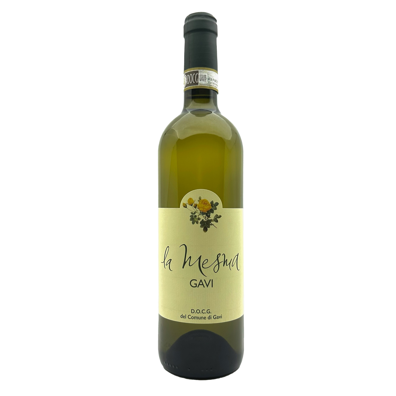 La Mesma Gavi del Comune di Gavi Yellow Label 2024