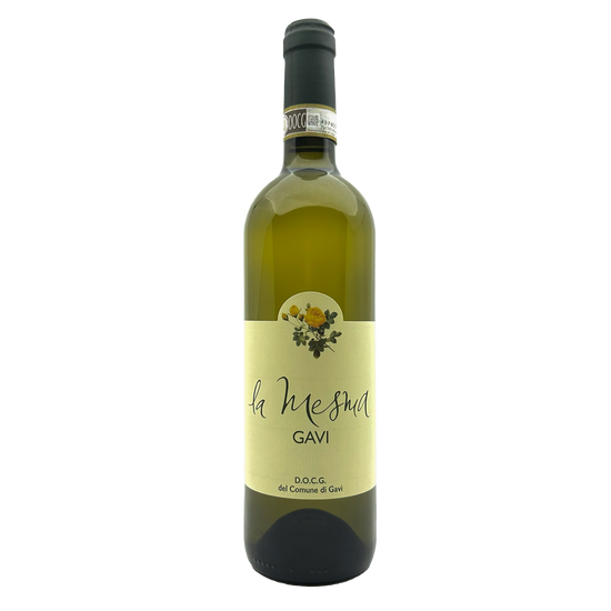 La Mesma Gavi del Comune di Gavi Yellow Label 2023