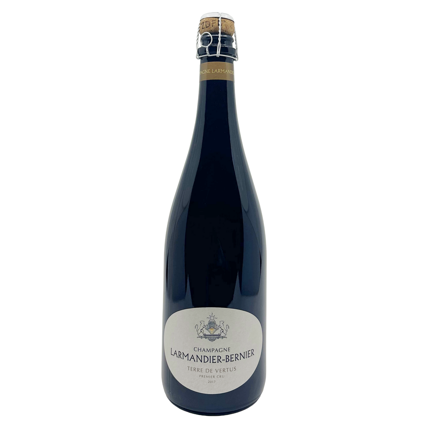 Larmendier-Bernier Terre de Vertus Blanc de Blancs Non Dosé 1er Cru 2017