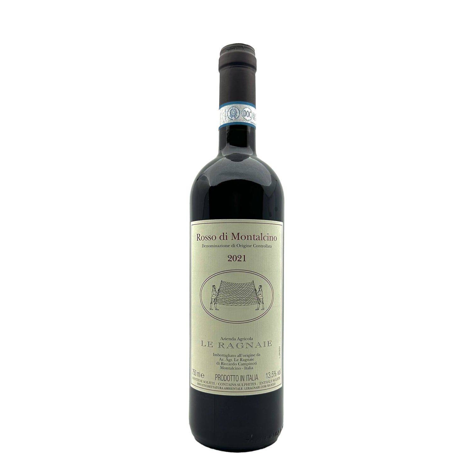 Le Ragnaie Rosso di Montalcino 2021