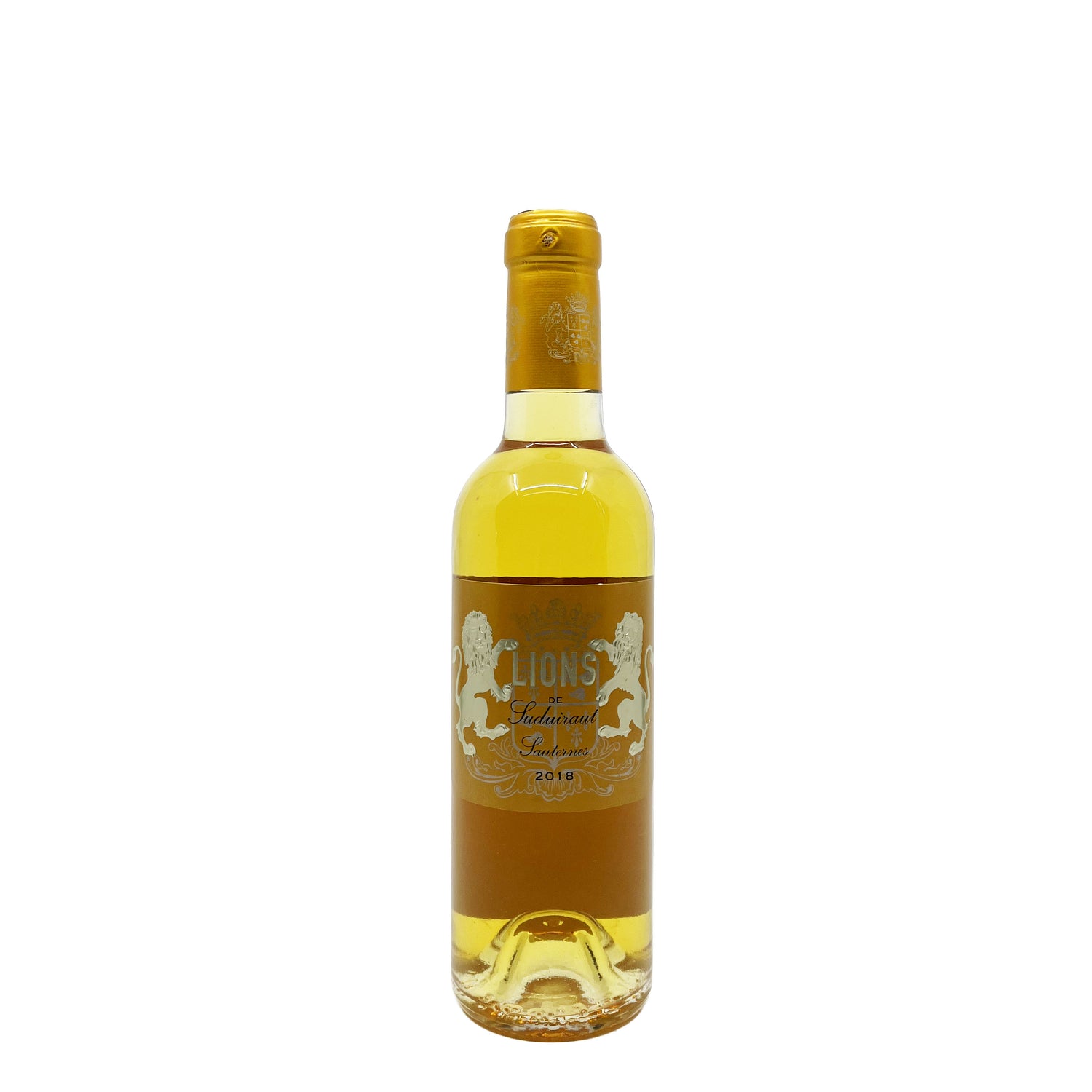 Chateau Suduiraut Lions de Suduiraut Sauternes 2018