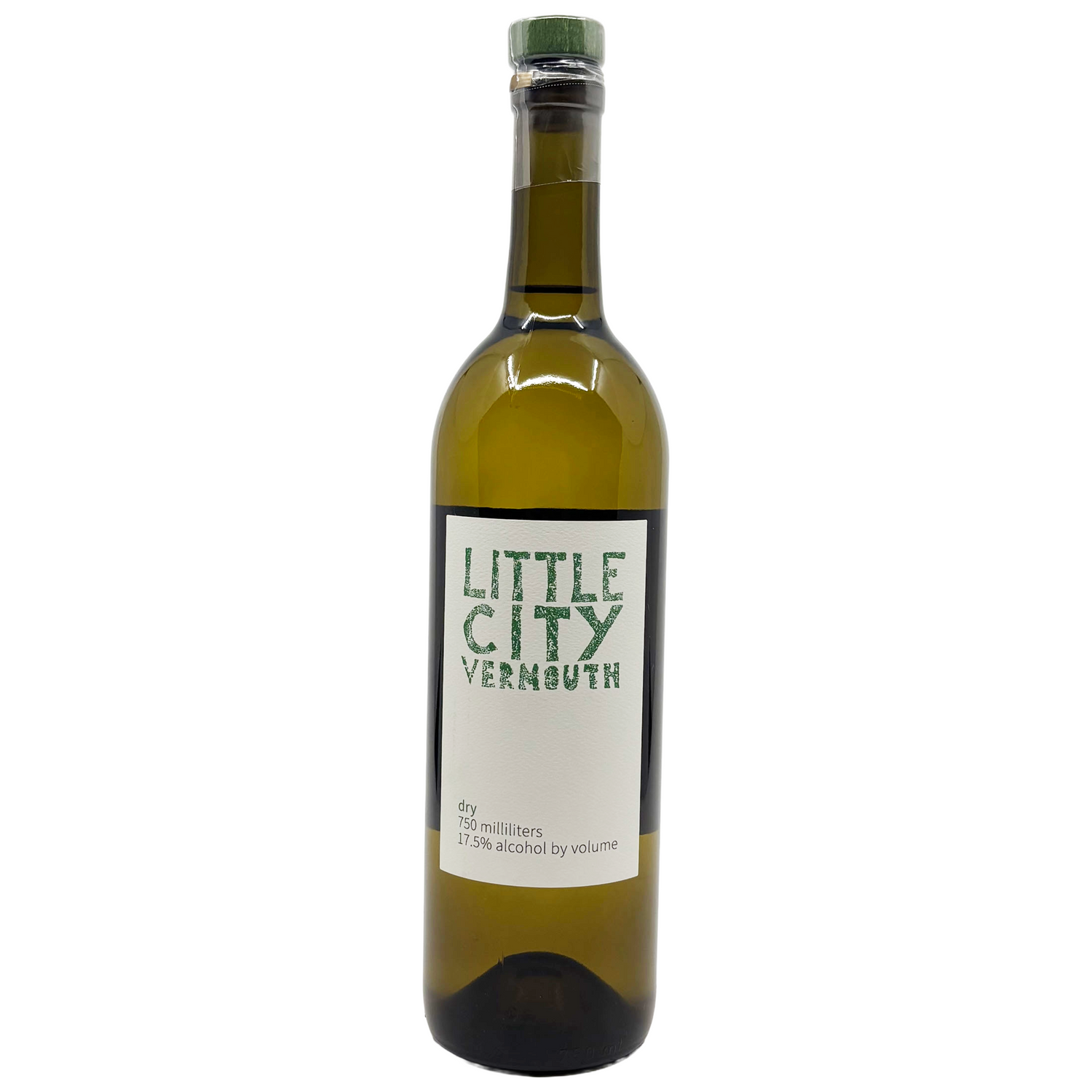 Little City Dry Vermouth