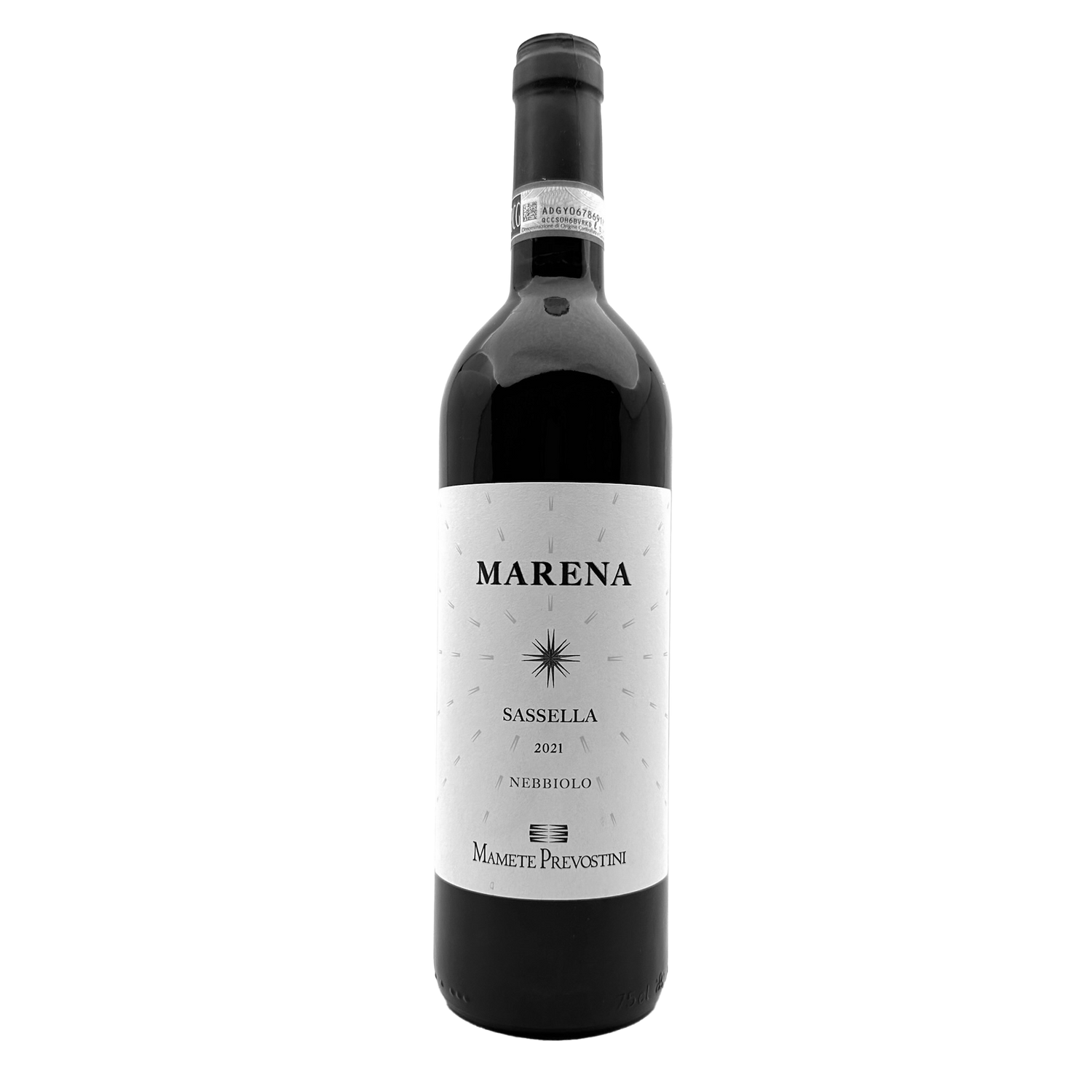 Mamete Prevostini Marena Sassella 2021