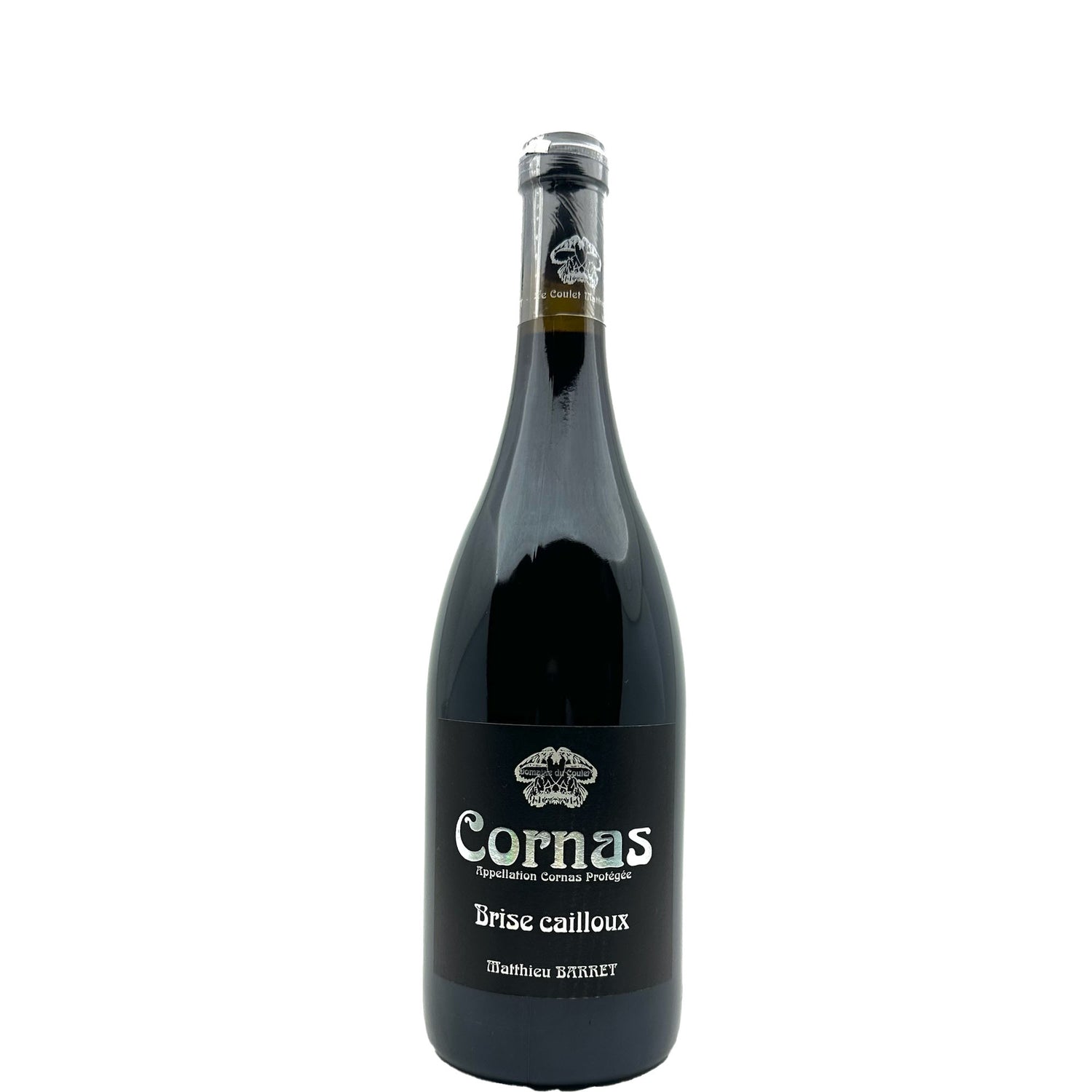 Matthieu Barret Cornas Brise Cailloux 2021