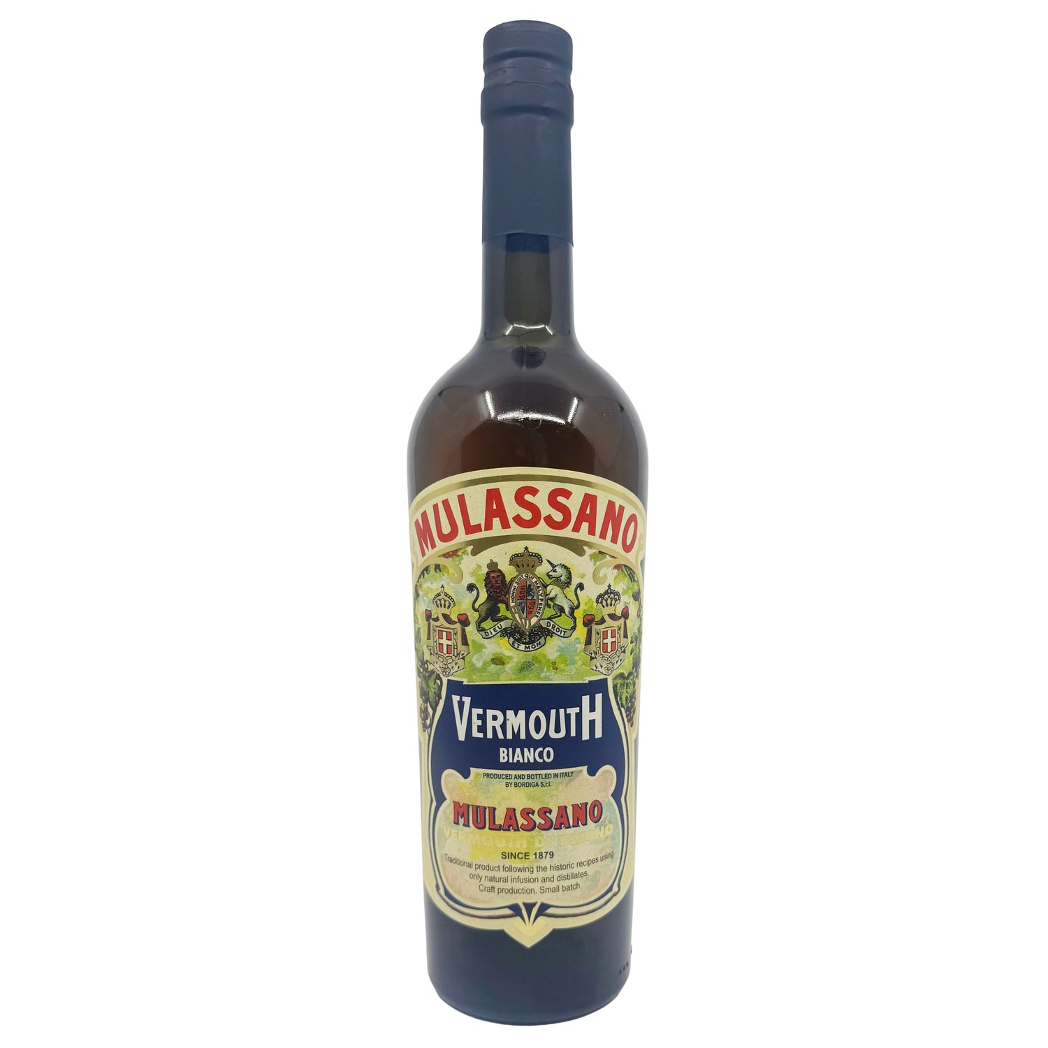 Mulassano Vermouth Bianco