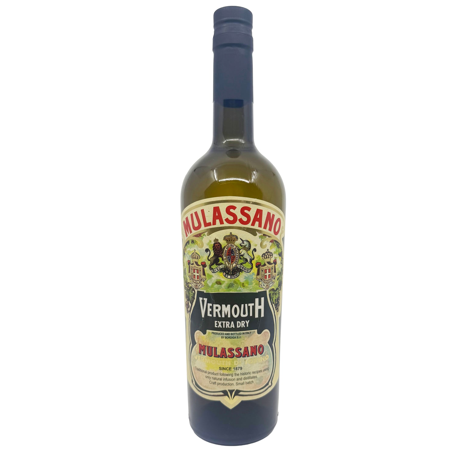 Mulassano Vermouth Extra Dry