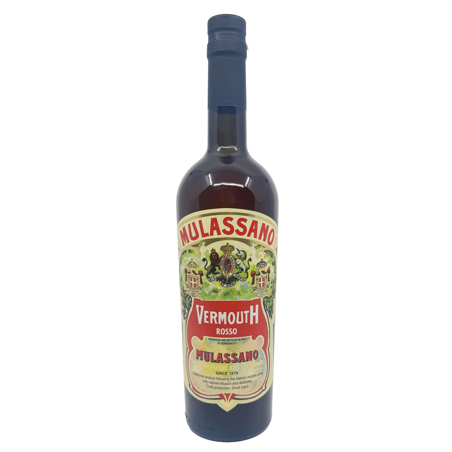 Mulassano Vermouth Rosso