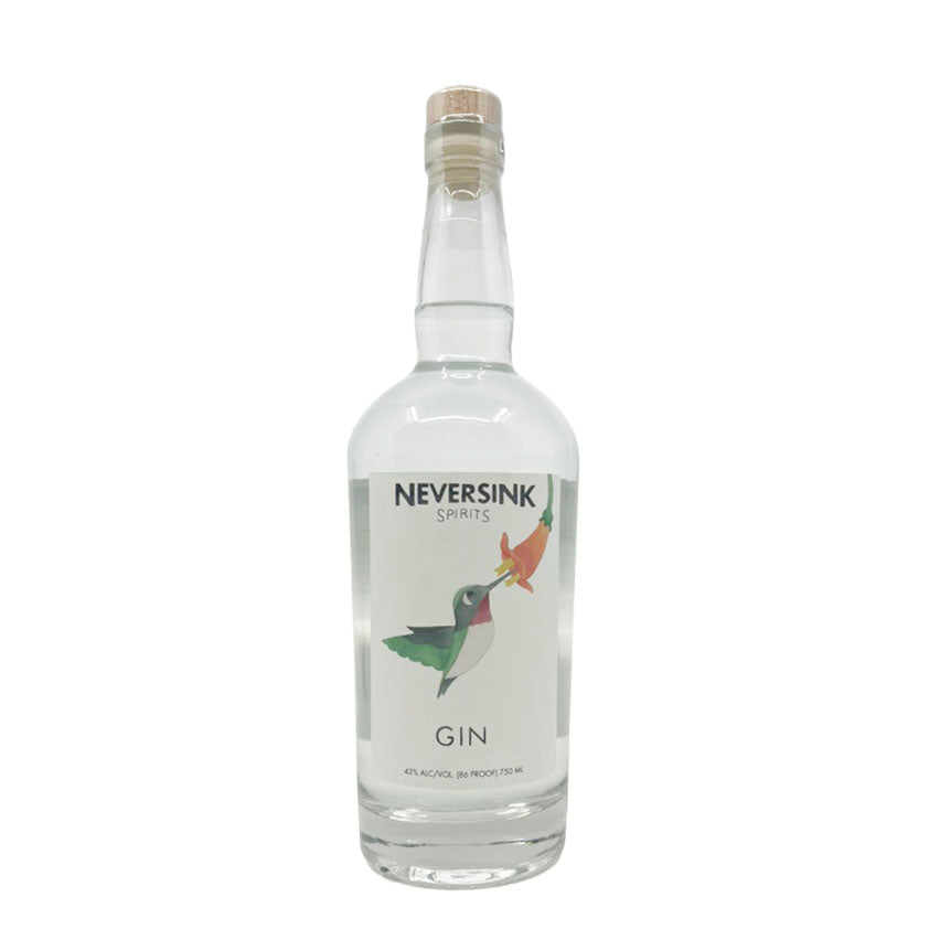 Neversink Spirits Apple Gin