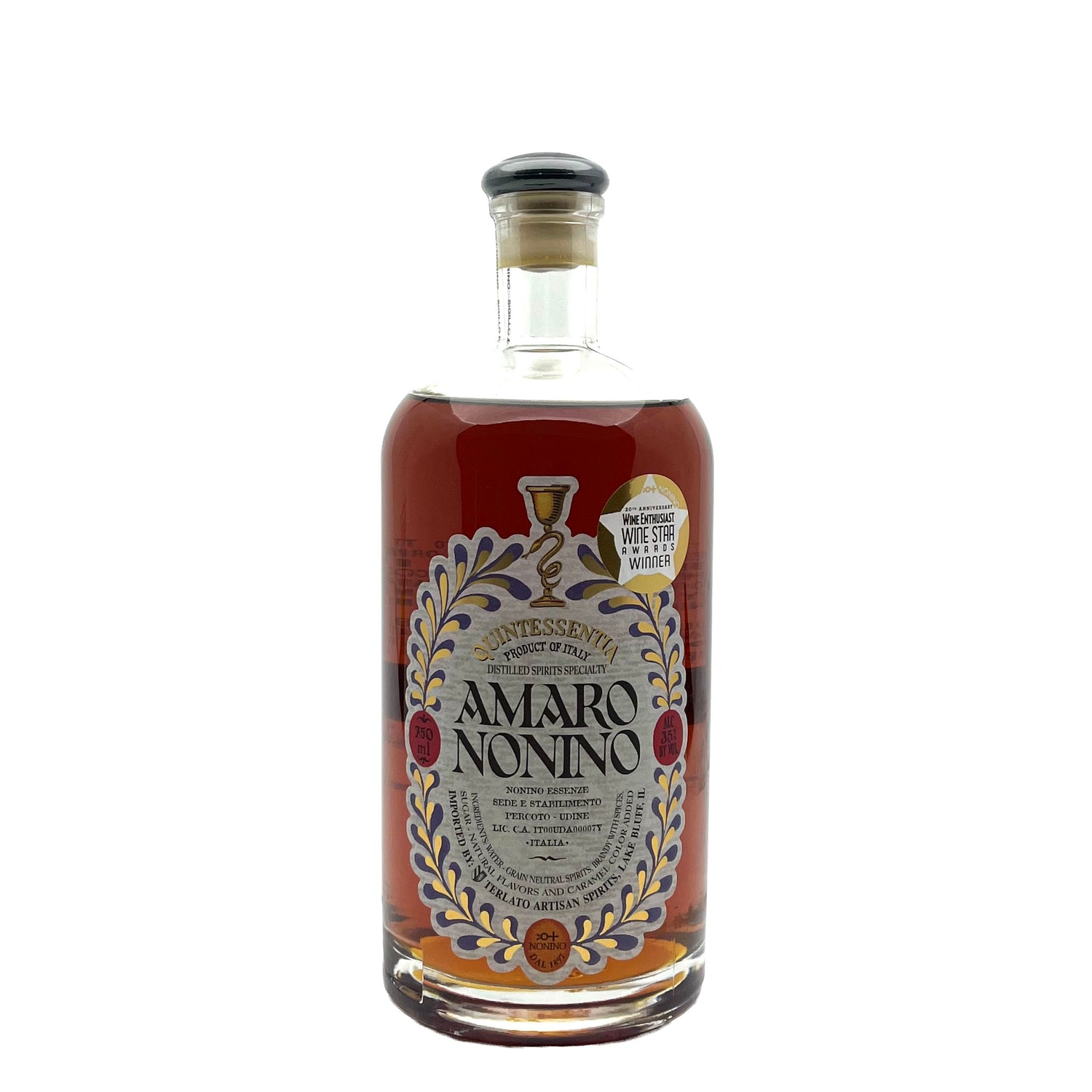 Nonino Amaro Quintessentia