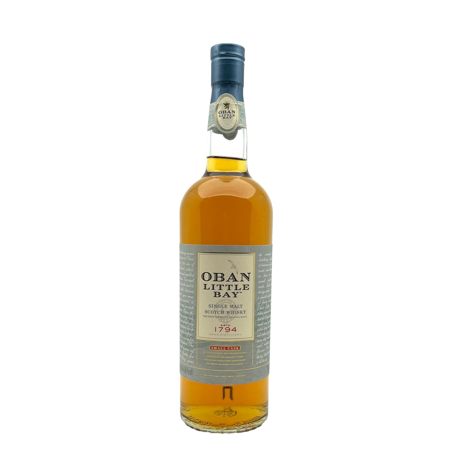 Oban Little Bay Small Batch Single Malt Scotch