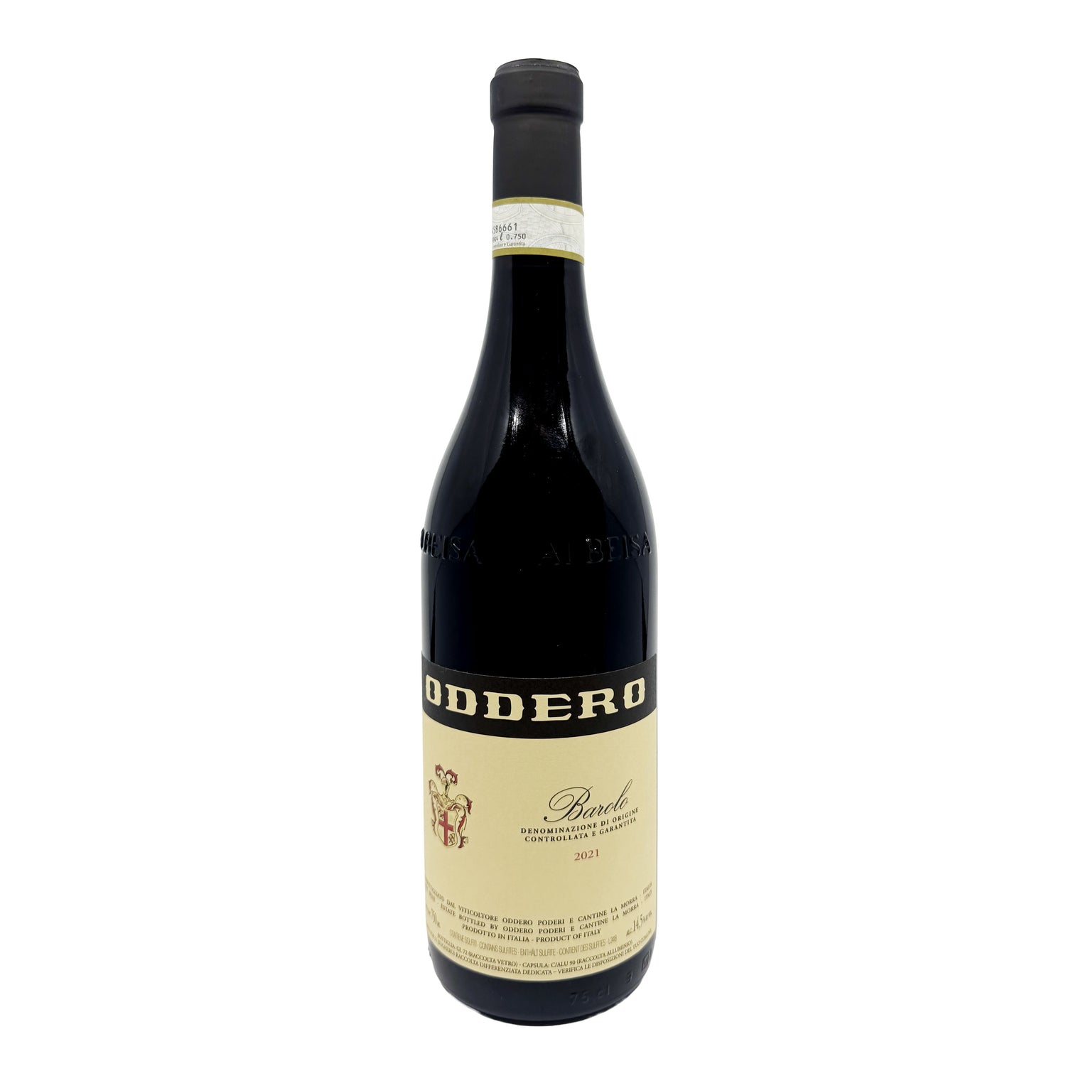 Oddero Barolo 2021