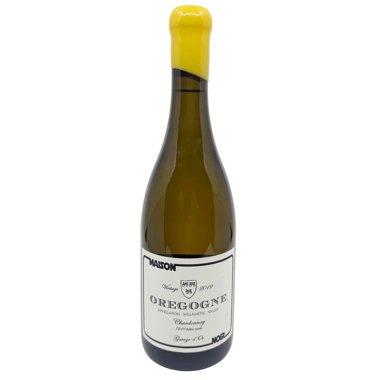 Maison Noir Oregogne Chardonnay 2019