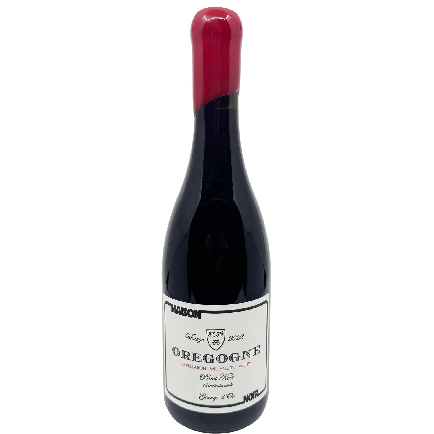 Maison Noir Oregogne Pinot Noir 2022