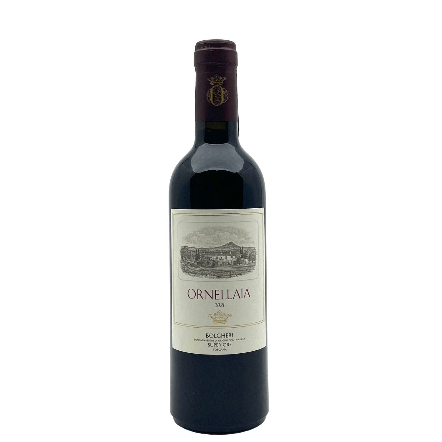 Ornellaia Bolgheri Superiore 2021 375ml