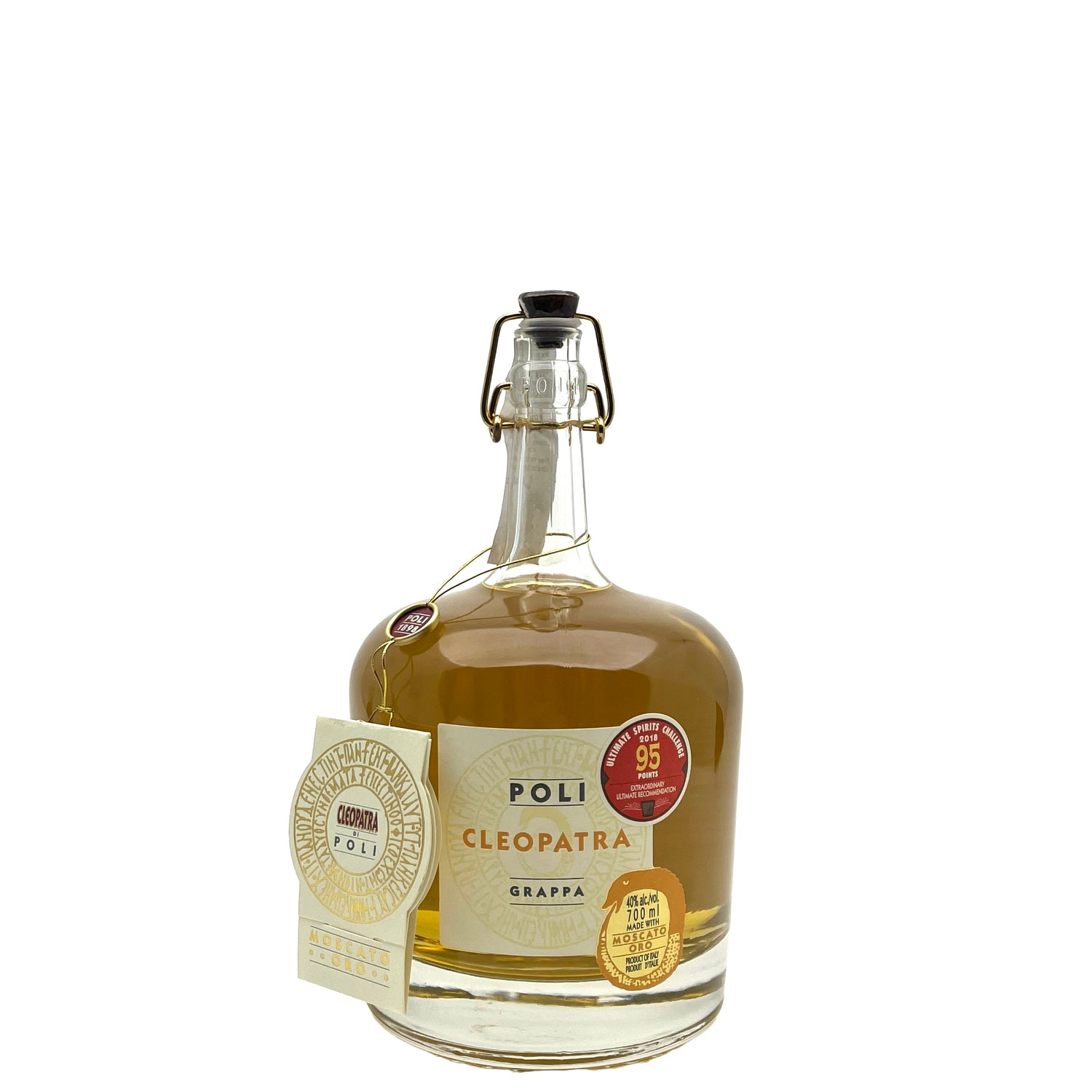 Poli Cleopatra Moscato oro