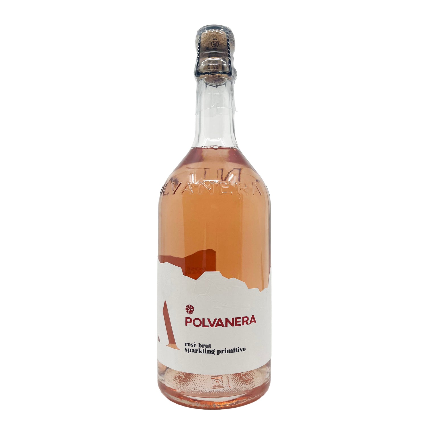 Polvanera Puglia Brut Primitivo Rosé