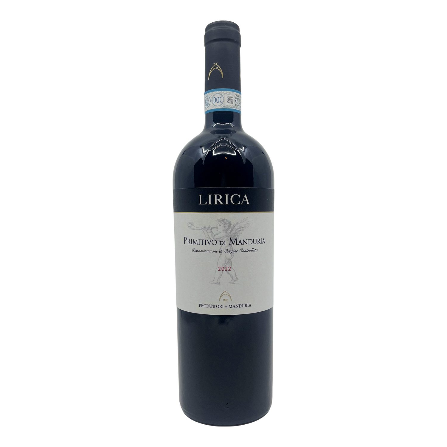 Produttori di Manduria 'Lirica' Primitivo 2022
