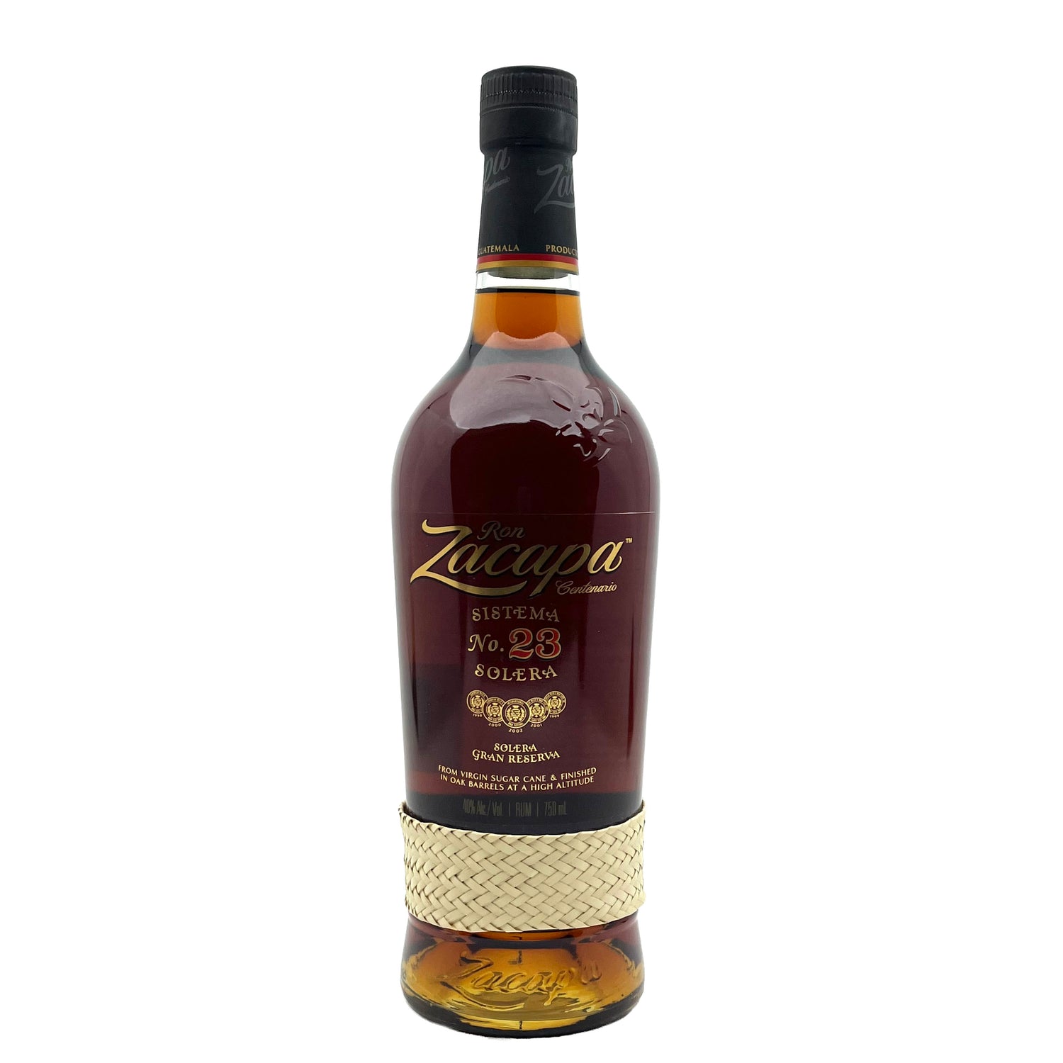 Ron Zacapa 23