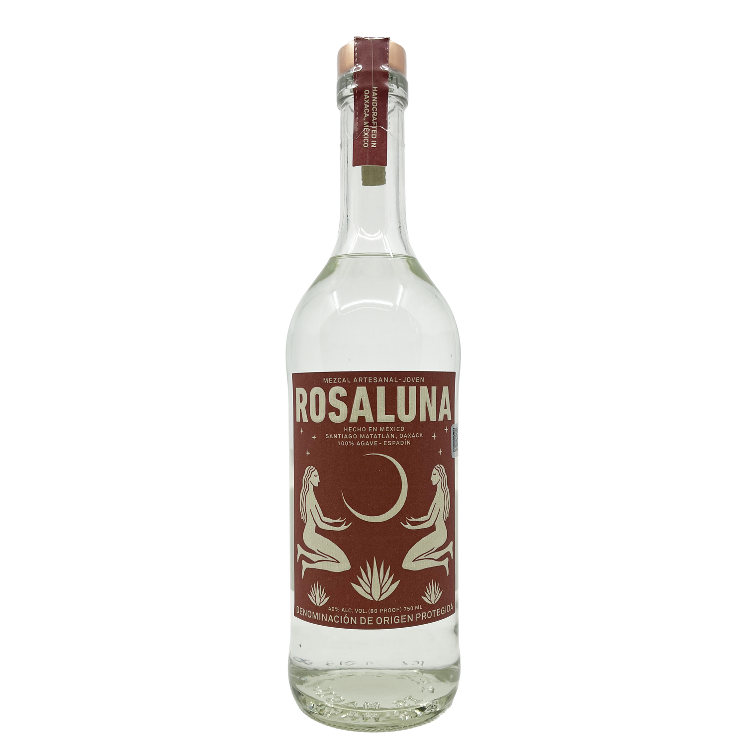 Rosaluna Mezcal Joven