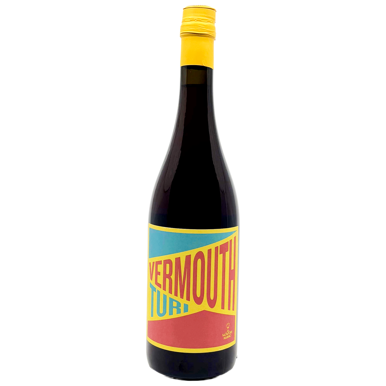 Salvatore Marino 'Turi' Vermouth