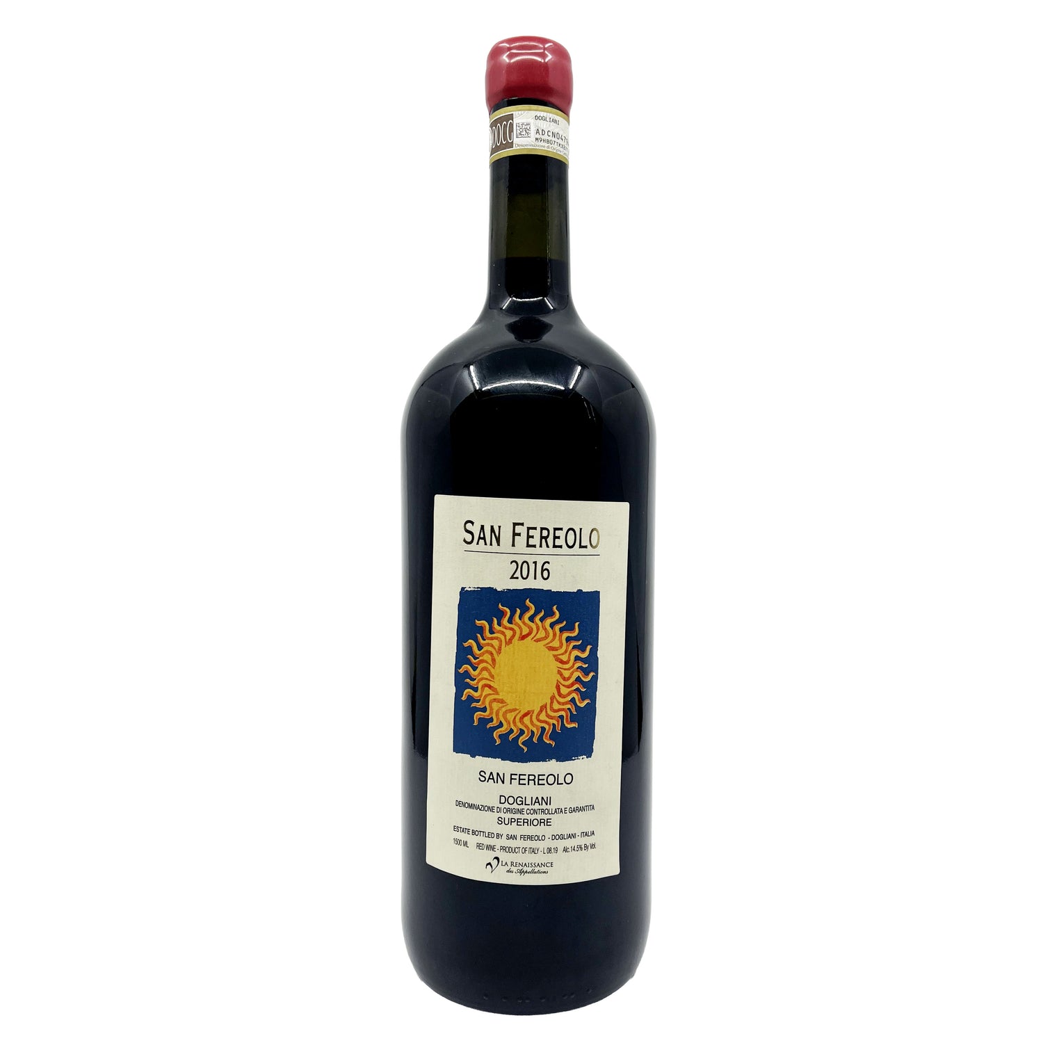 San Fereolo Dogliani 2016 (1.5 Liter)