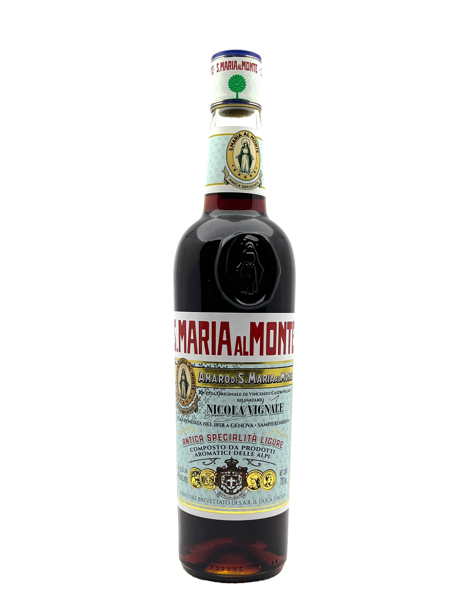 Santa Maria al Monte Amaro