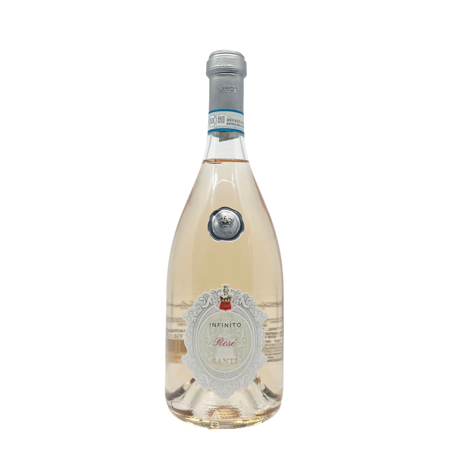 Santi 'Infinito' Rosato Bardolino Chiaretto 2023