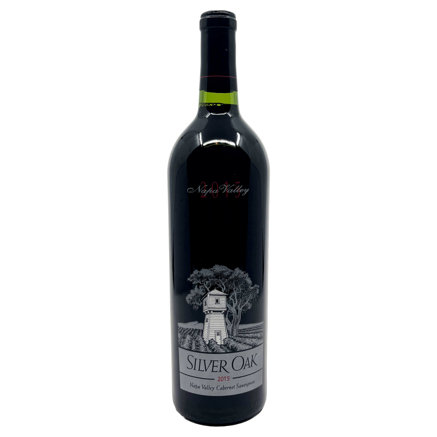 Silver Oak Cellars Napa Valley Cabernet Sauvignon 2015