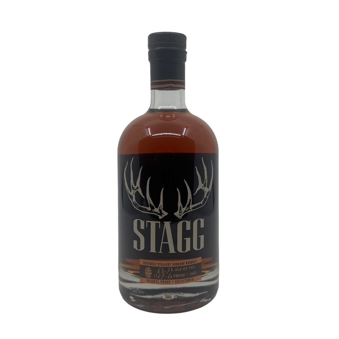 Stagg 127.4 proof Straight Bourbon