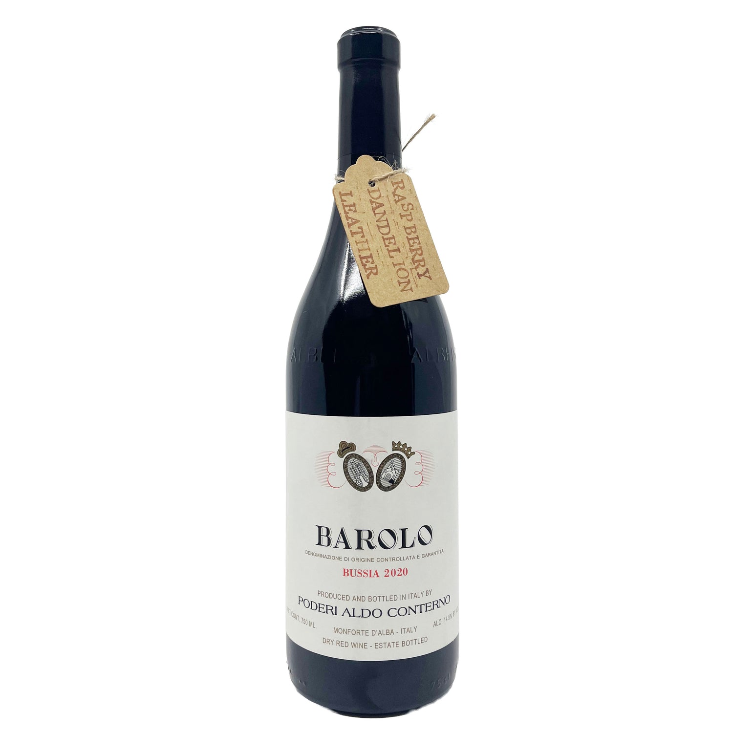 Aldo Conterno Barolo Bussia 2020