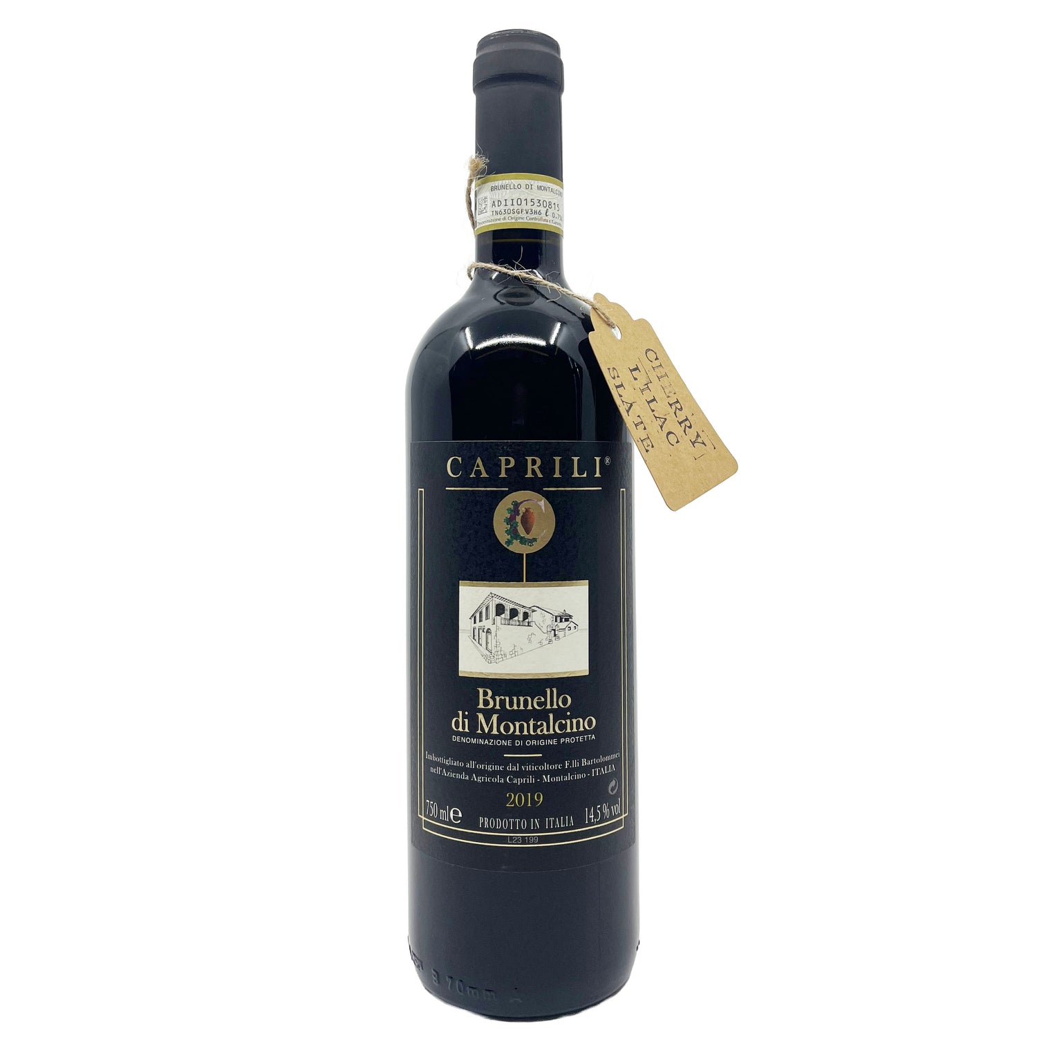 Caprili Brunello di Montalcino 2019