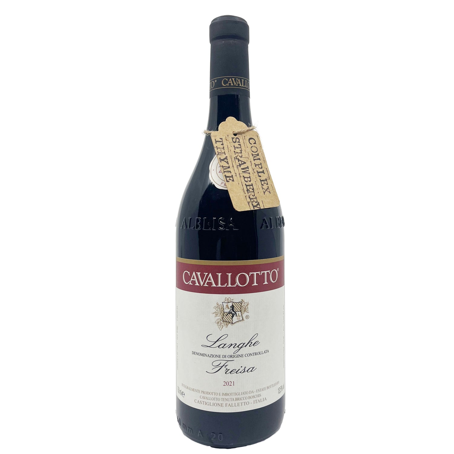 Cavallotto Langhe Freisa 2021