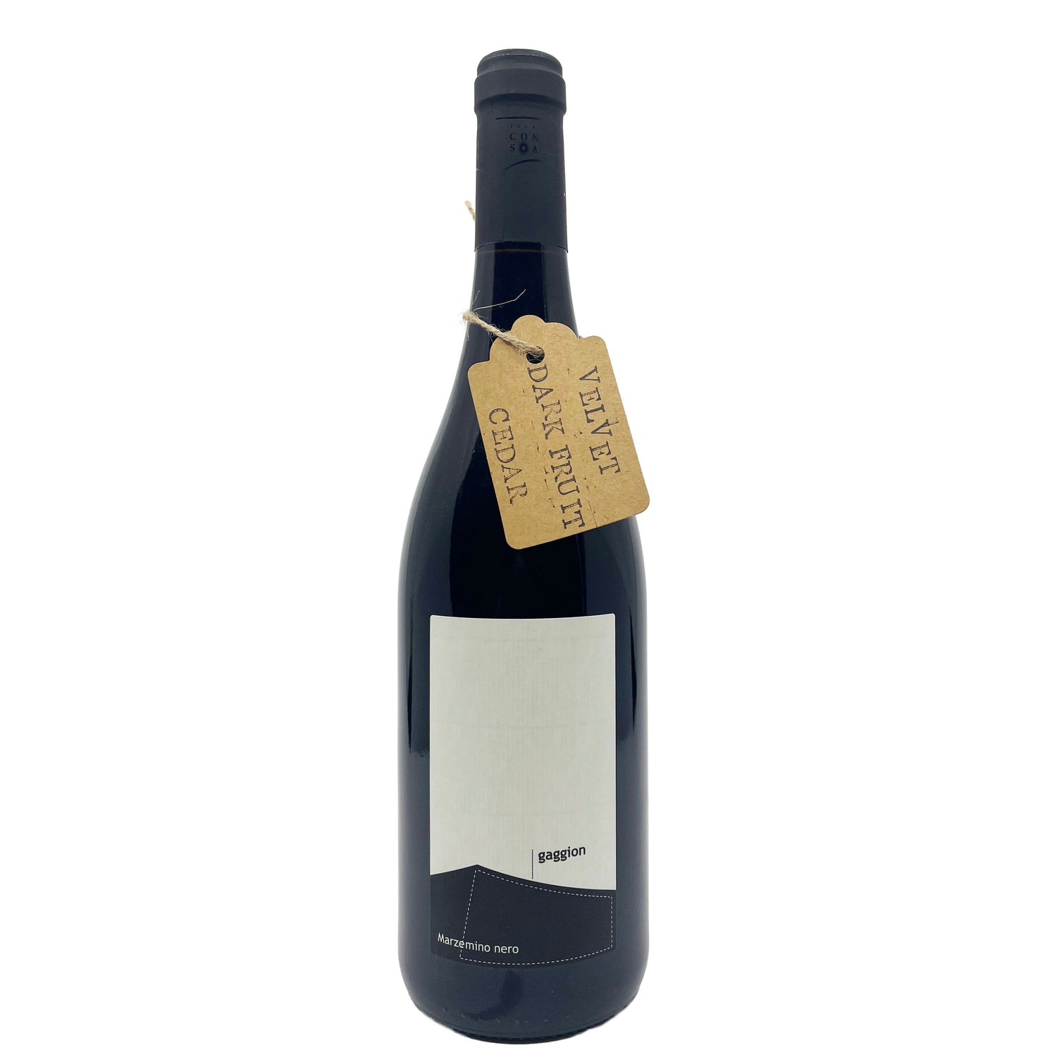 Contra Soarda Marzemino Nero 'Gaggion' 2022