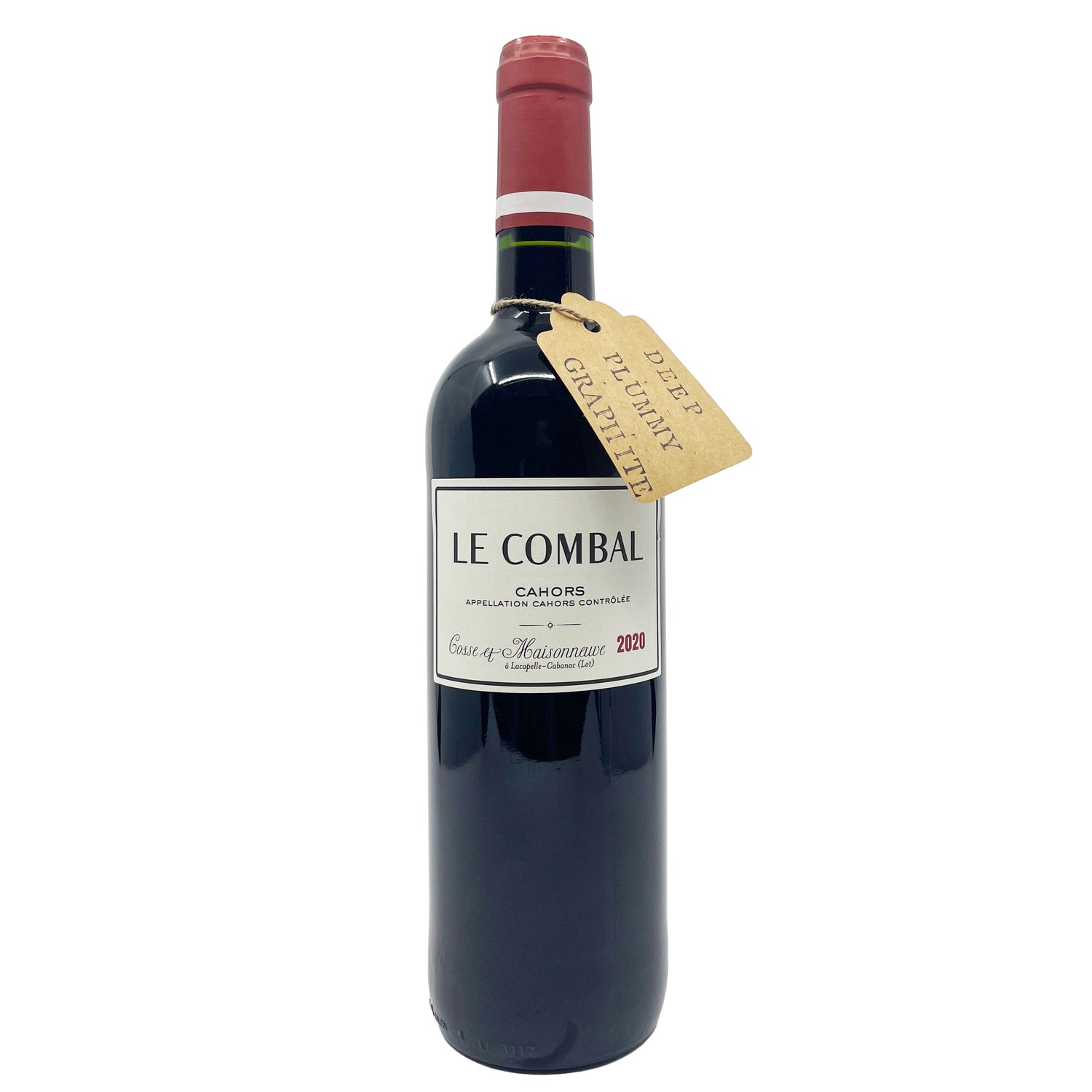Domaine Cosse et Maisonneuve Le Combal Cahors 2020