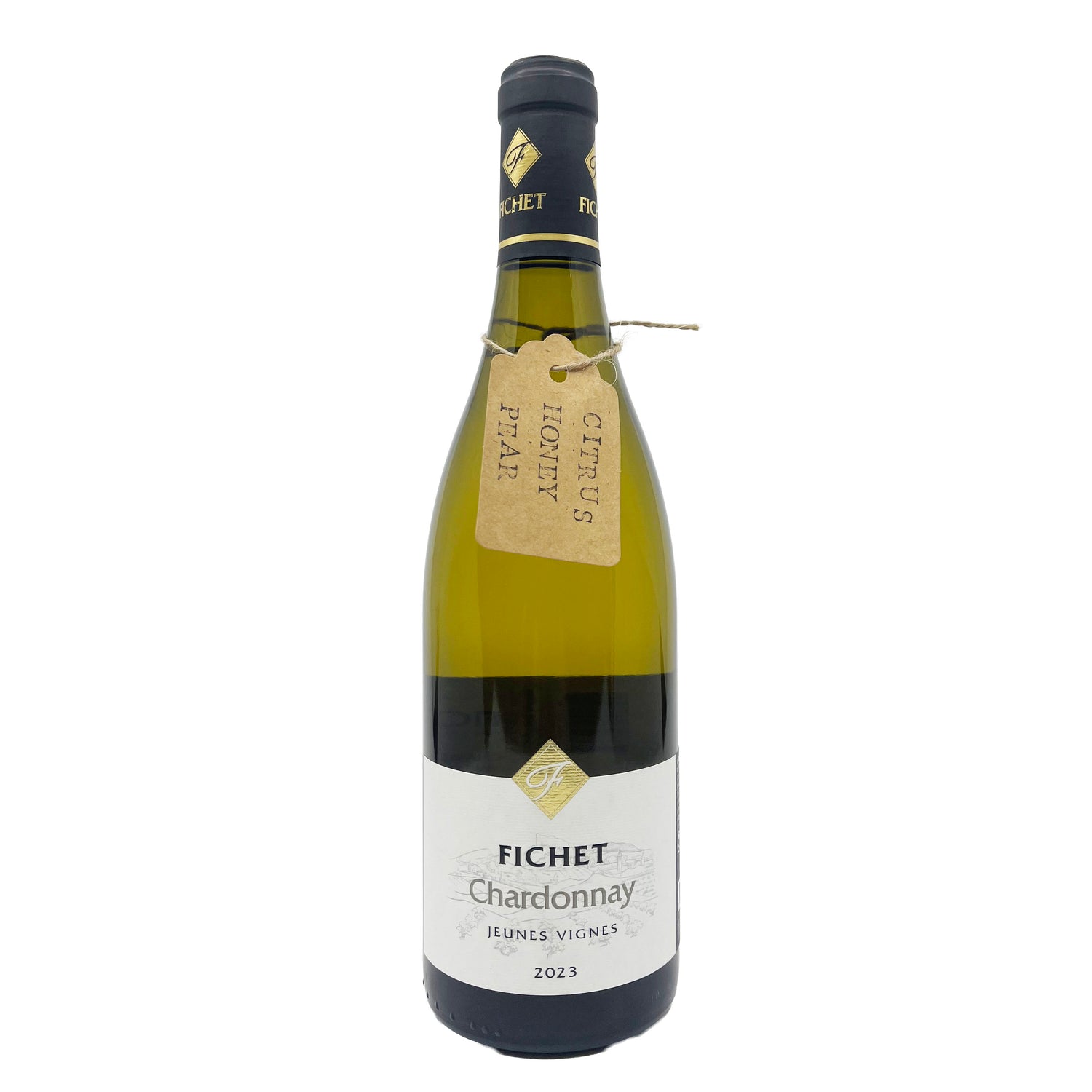 Domaine Fichet Chardonnay Juenes Vignes 2023