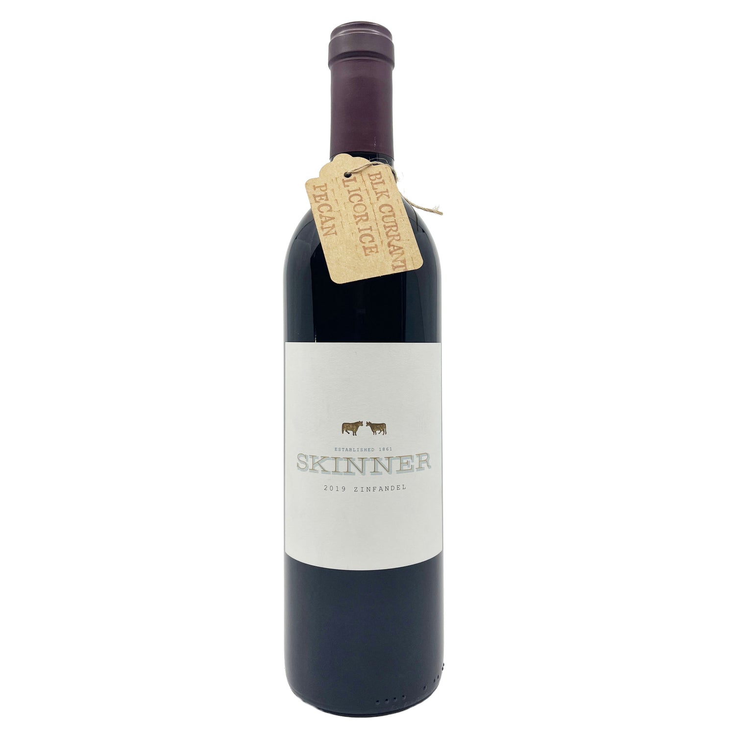 Skinner Zinfandel 2019